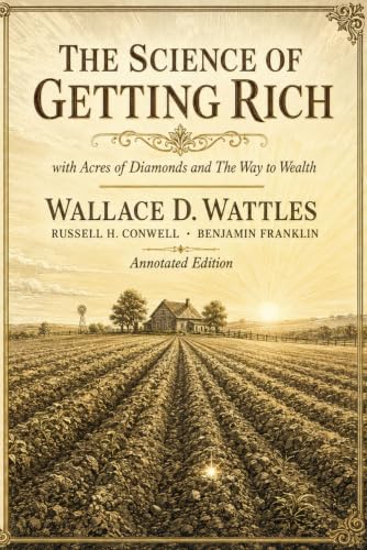 Cover of The Science of Getting Rich