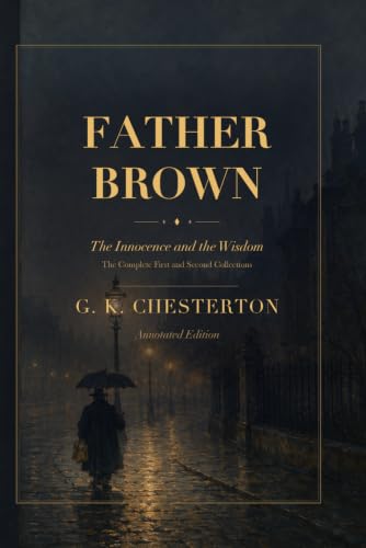 Cover of Father Brown