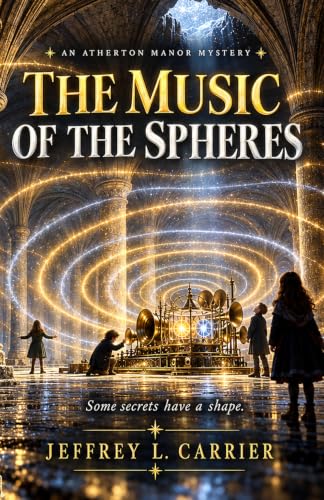 Cover of The Music of the Spheres