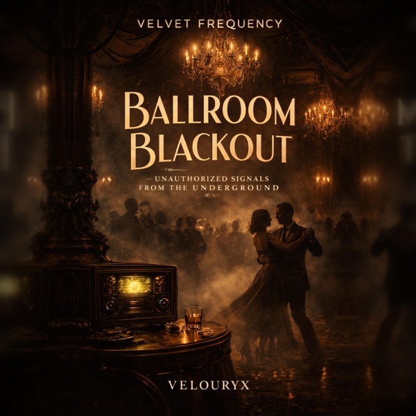 Cover of Ballroom Blackout by Velvet Frequency